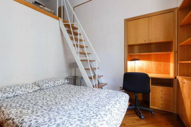 Casa Vacanze Risorgimento โรม ภายนอก รูปภาพ
