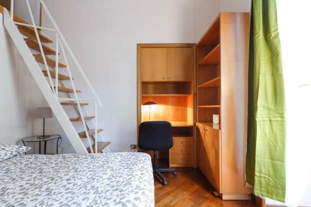 Casa Vacanze Risorgimento โรม ภายนอก รูปภาพ