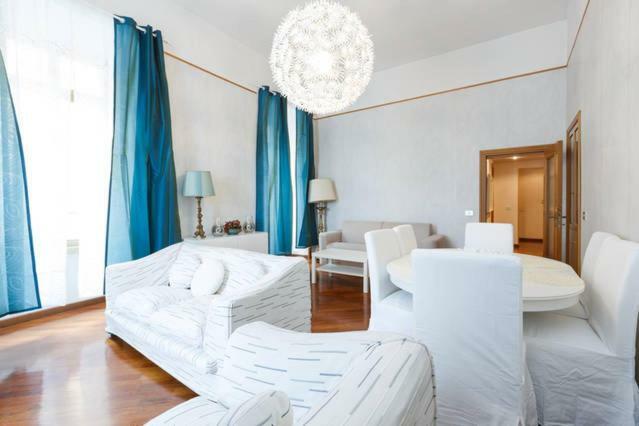 Casa Vacanze Risorgimento โรม ภายนอก รูปภาพ