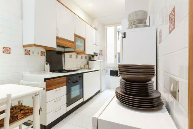 Casa Vacanze Risorgimento โรม ภายนอก รูปภาพ
