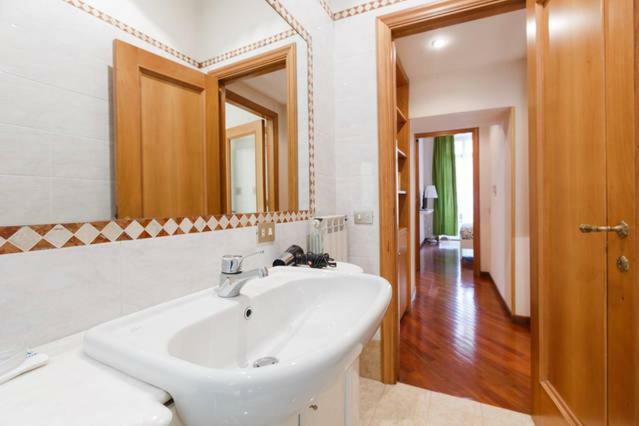 Casa Vacanze Risorgimento โรม ภายนอก รูปภาพ