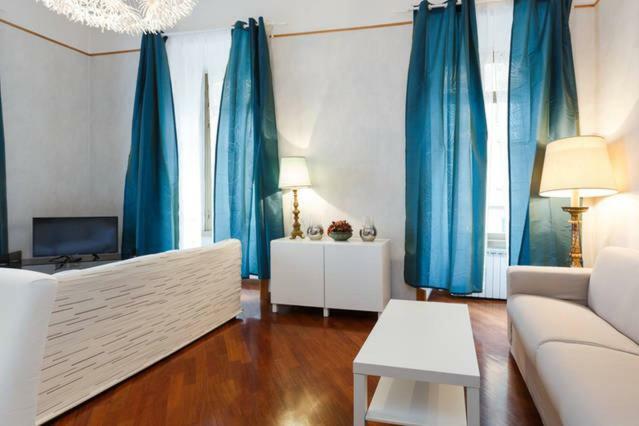 Casa Vacanze Risorgimento โรม ภายนอก รูปภาพ
