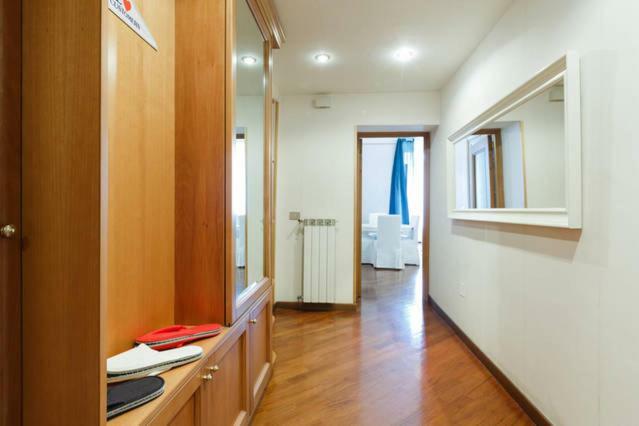 Casa Vacanze Risorgimento โรม ภายนอก รูปภาพ