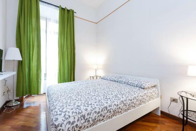 Casa Vacanze Risorgimento โรม ภายนอก รูปภาพ