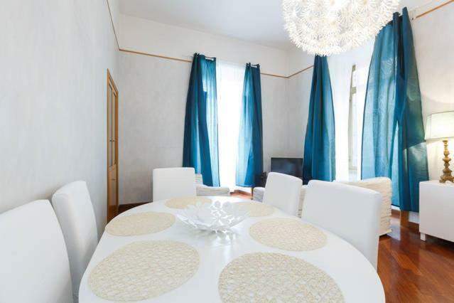 Casa Vacanze Risorgimento โรม ภายนอก รูปภาพ